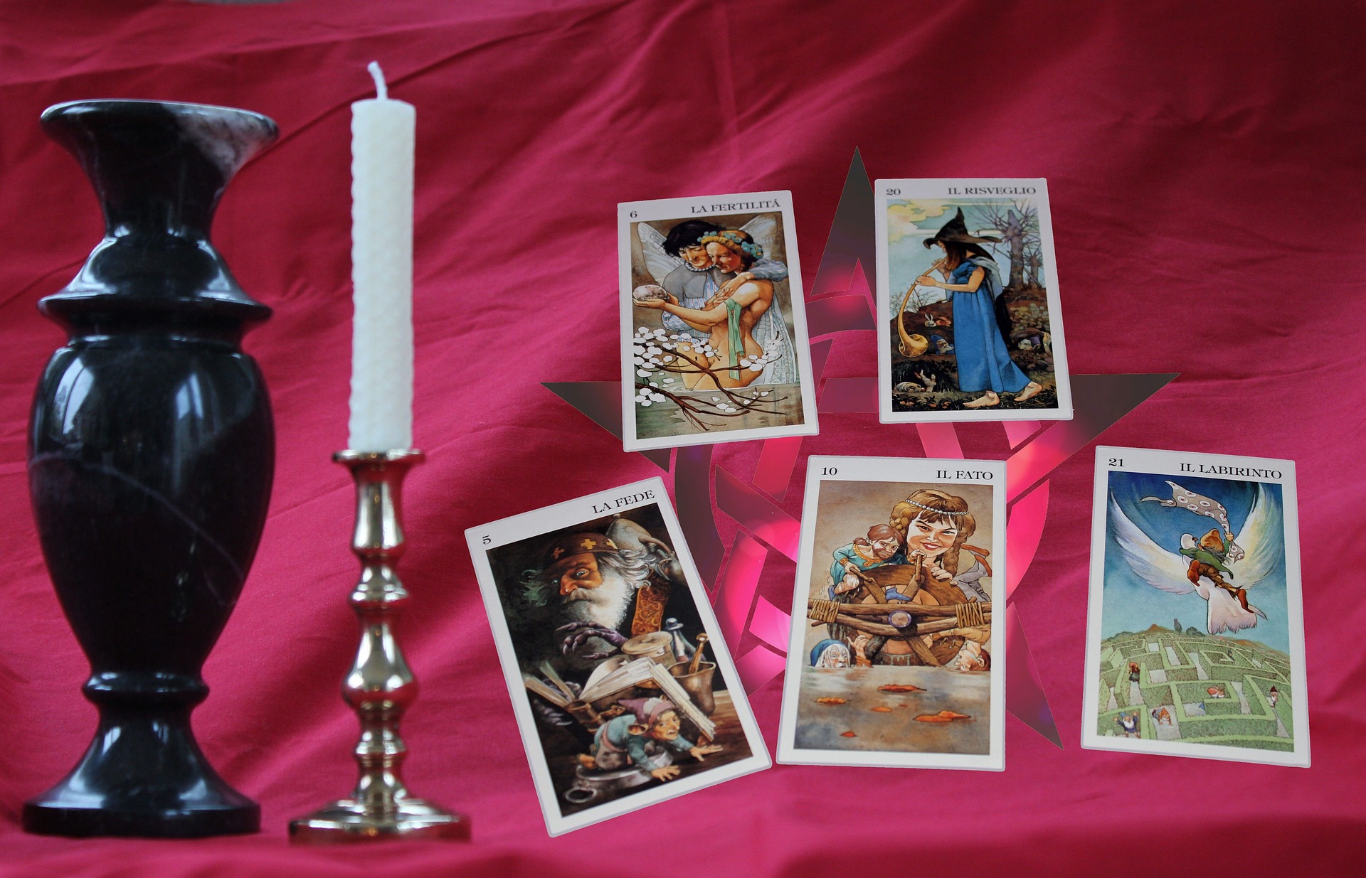 You are currently viewing Jupiter influence le tarot de l’Oracle de Belline