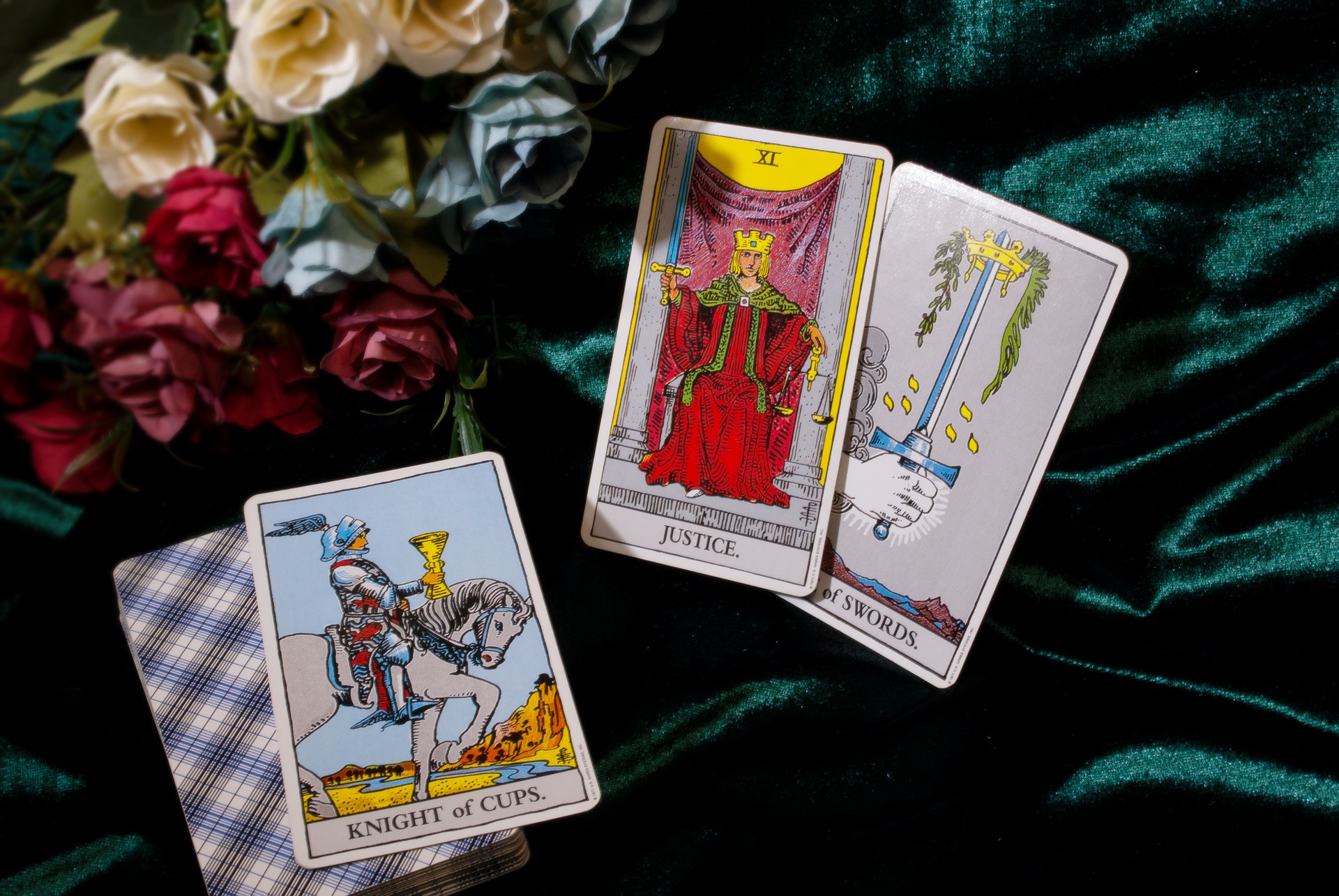 You are currently viewing Le Tarot Rapido