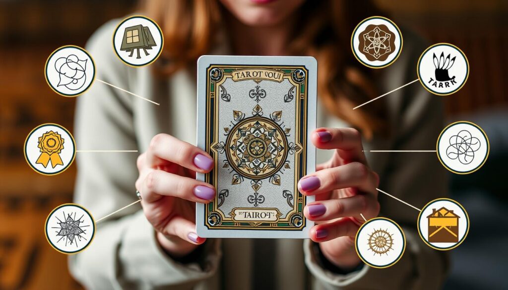 tarot oui non lenormand