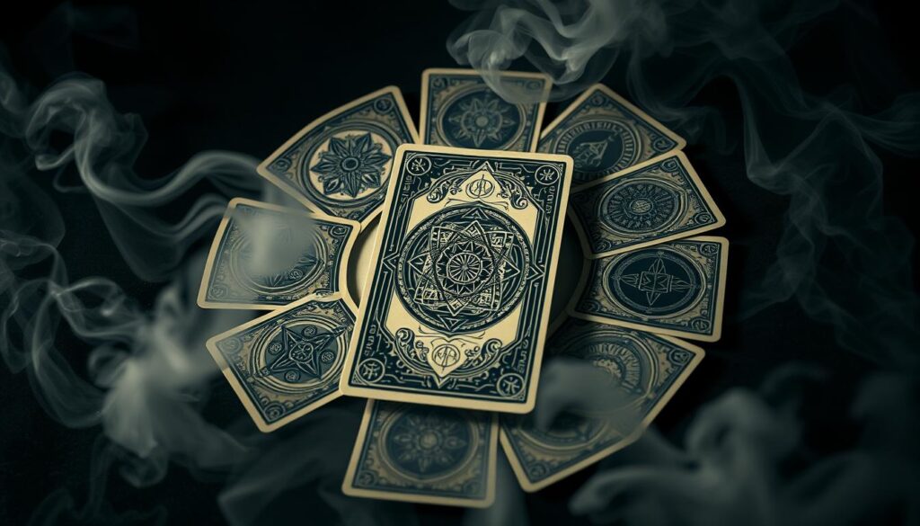 tarot oui non lenormand